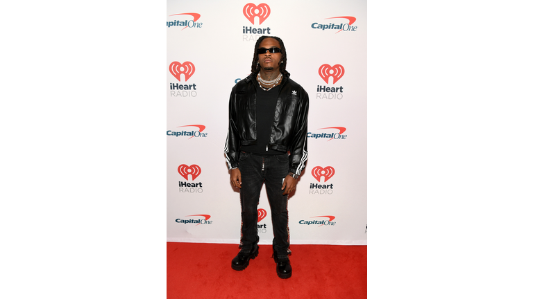 iHeartRadio 96.1 The Beat's Jingle Ball 2024 Presented By Capital One - Backstage