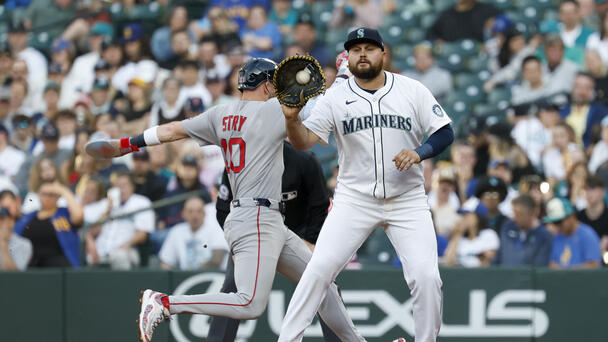 Red Sox Shut Out Mariners