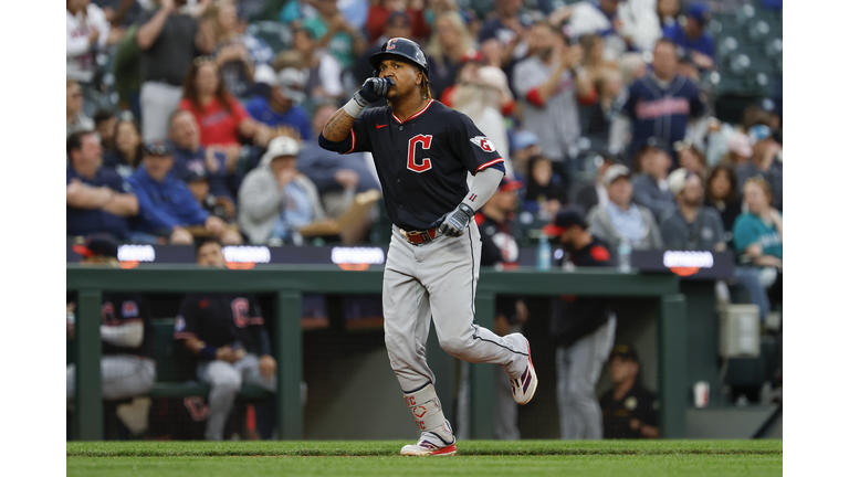 Cleveland Guardians v Seattle Mariners