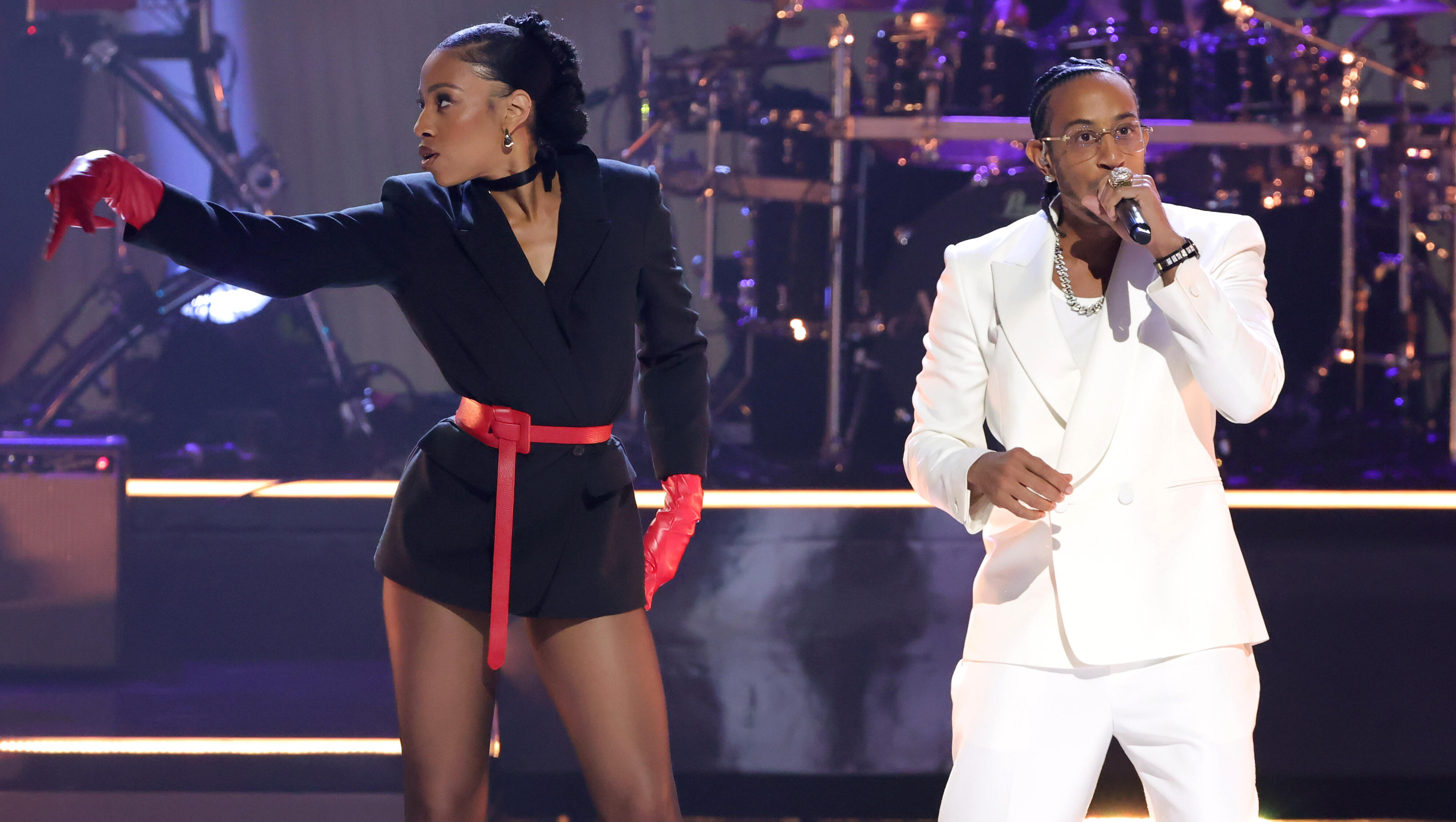 We Love A Day When We Get A Ludacris Freestyle 