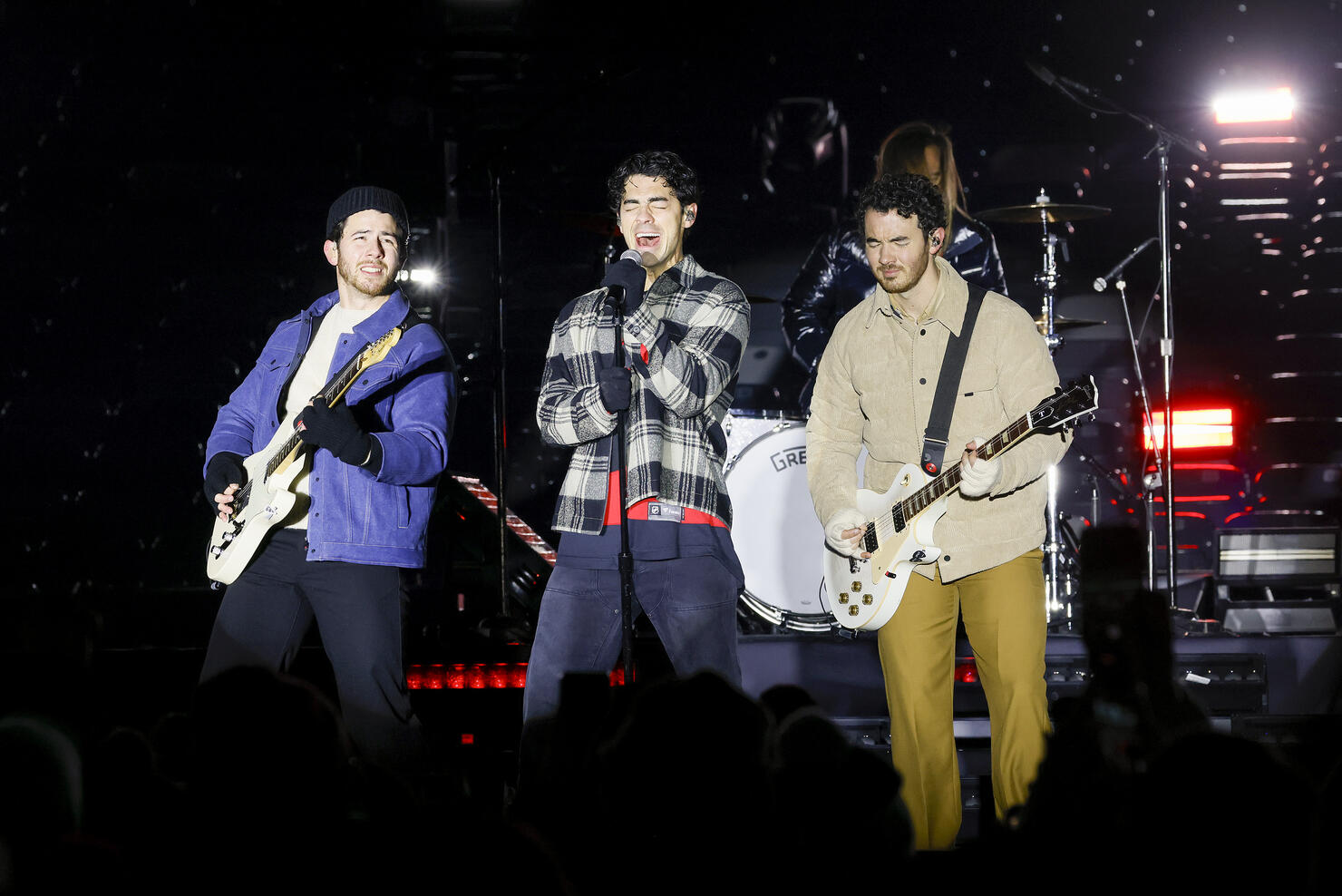2024 Navy Federal Credit Union Stadium Series - Jonas Brothers Pre-Game Concert