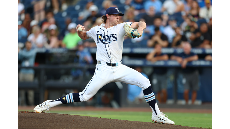 Baltimore Orioles v Tampa Bay Rays
