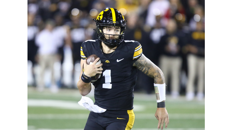 Wisconsin v Iowa