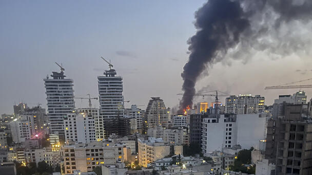 Iran's New Wartime Chief Of Staff Killed In Latest Israeli Attack