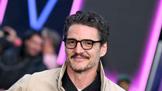 Pedro Pascal Lookalike Contest Winner!