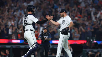 Did you see this laser shot from Dillion Dingler?