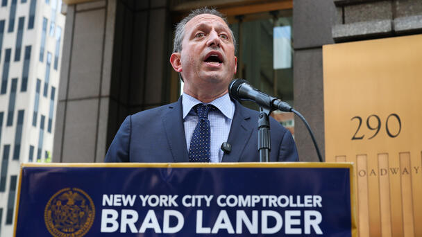 New York City Mayoral Candidate Arrested By Immigration Officers