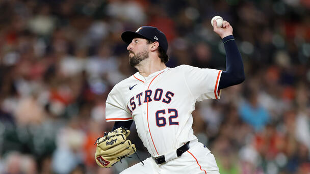 Dominance on the Mound: What's Changed for Astros Pitcher Bennett Sousa?
