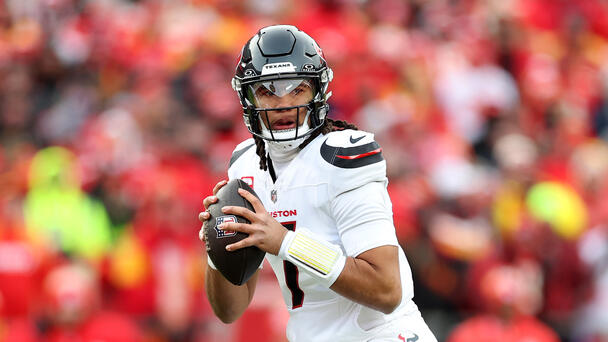 Was C.J. Stroud's Second Season Underwhelming in Houston? 