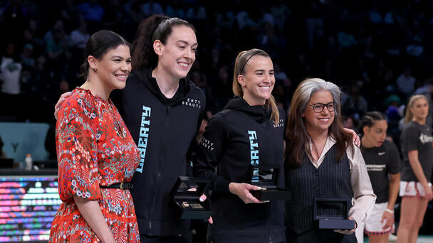 Breanna Stewart, Top Liberty vs. Dream Players to Watch - June 17