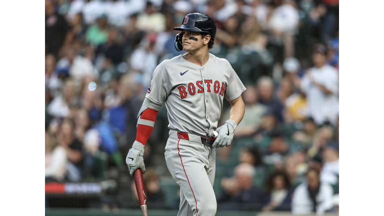 Boston Red Sox v Seattle Mariners