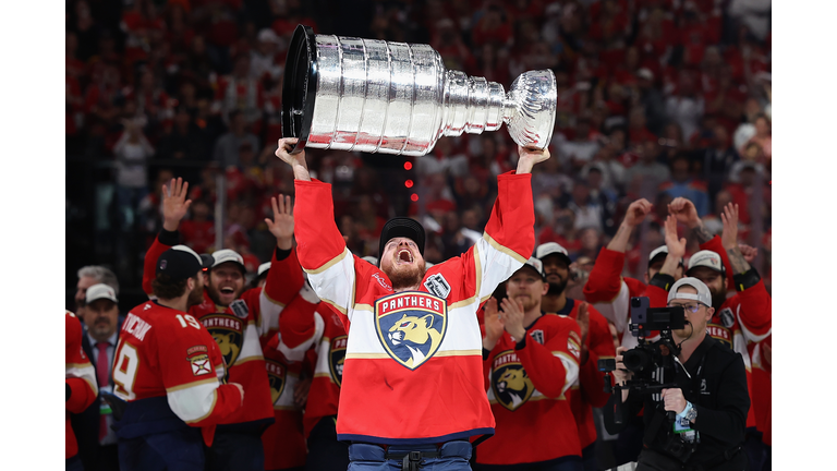 2025 Stanley Cup Final - Game Six