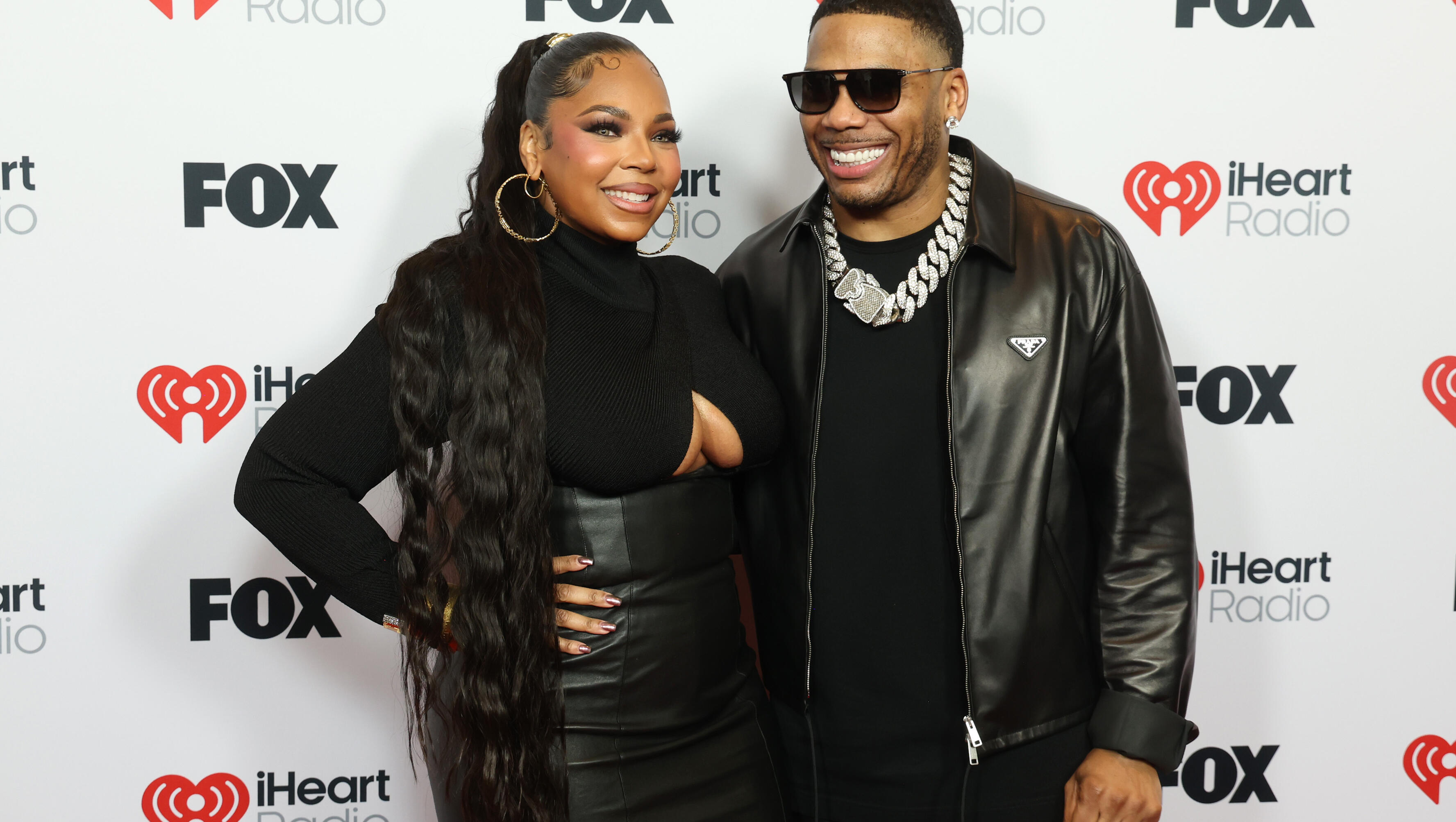 Nelly and Ashanti’s New Reality Show Premieres June 26 on Peacock