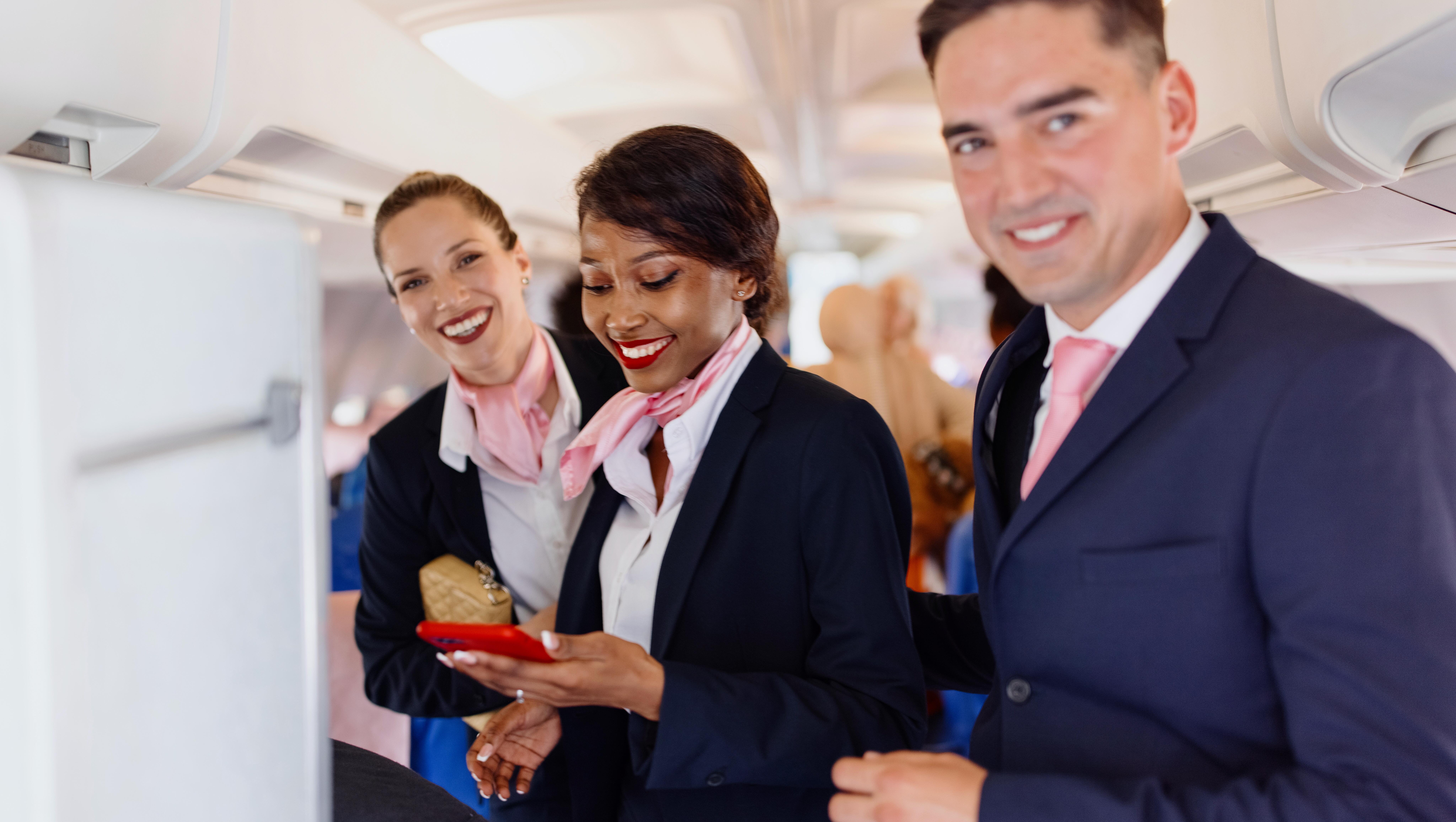Florida Man Fakes Flight Attendant Role, Flies 120+ Times for Free