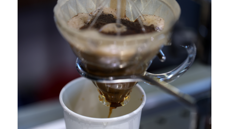 Coffee Prices Rise As Drought In Brazil Affects The Crop's Season