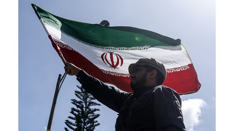 VENEZUELA-IRAN-PALESTINIAN-ISRAEL-CONFLICT