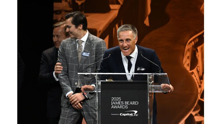 2025 James Beard Restaurant And Chef Awards