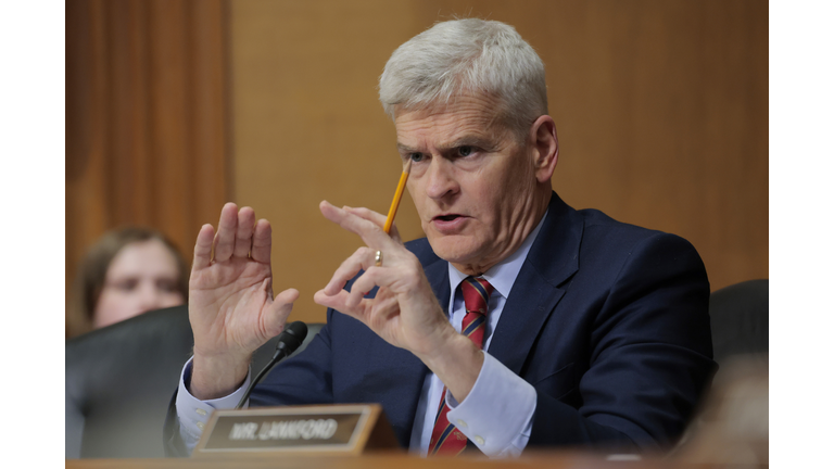 Mehmet Oz Testifies In Senate Nomination Hearing To Be Administrator Of The Centers For Medicare And Medicaid Services