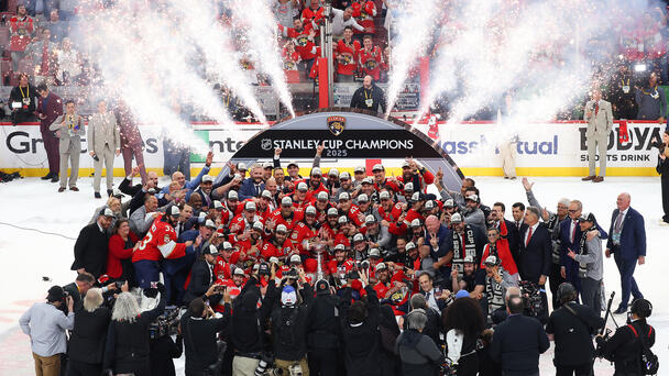 Florida Panthers Take Stanley Cup on Blowout Victory Tour