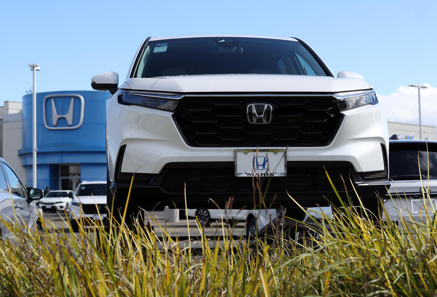 Honda Issues Recalls 750,000 Vehicles In The U.S. Due To Air Bag Defect