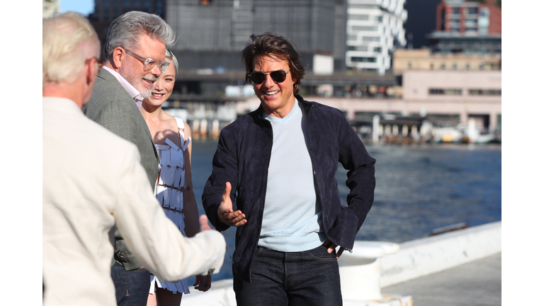 "Mission Impossible: Dead Reckoning Part One" Photo Call