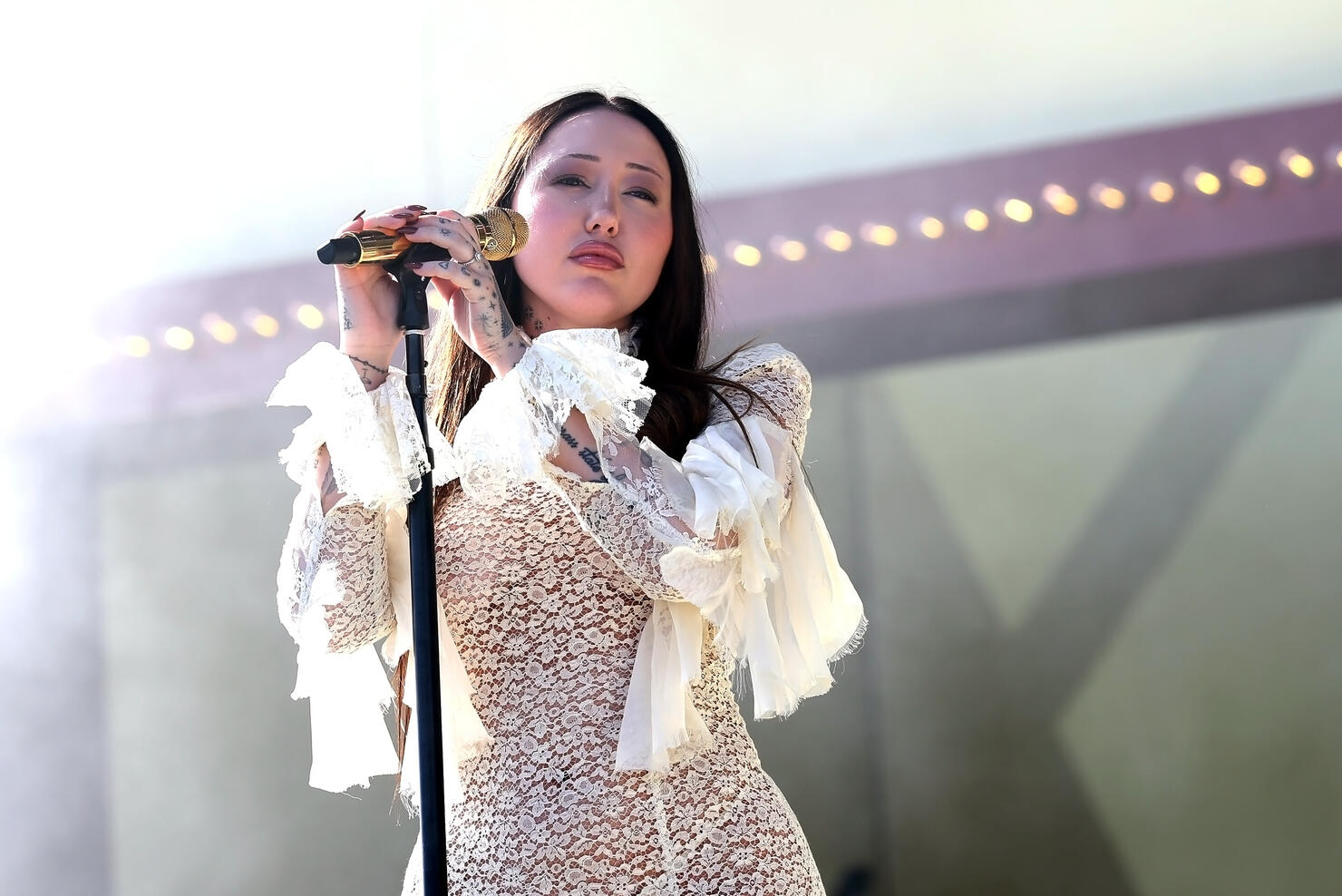 2025 Coachella Valley Music And Arts Festival - Weekend 1 - Day 3
