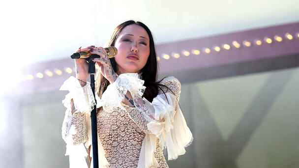 Noah Cyrus Offering 'Comforting, Peaceful Nostalgia' With New Album