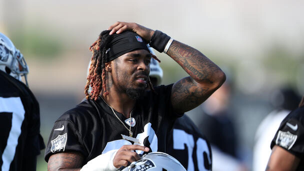 Source: Texans signing former Roughnecks corner Damon Arnette Jr.