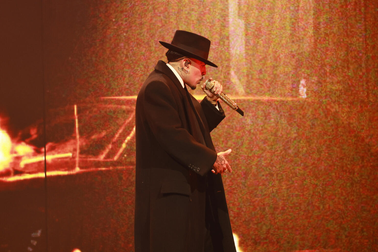 Rauw Alejandro In Concert - Brooklyn, NY