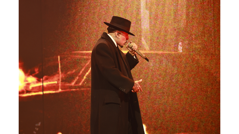 Rauw Alejandro In Concert - Brooklyn, NY