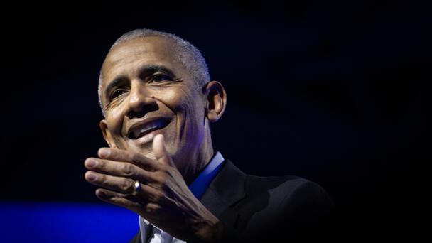 Obama Takes Aim At Trump's 'Weak Commitment' To Democracy