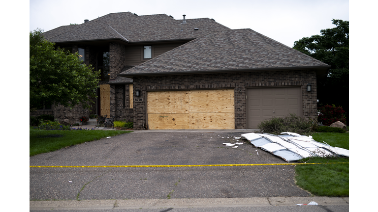Two Minnesota State Legislators And Spouses Shot In Targeted Attacks
