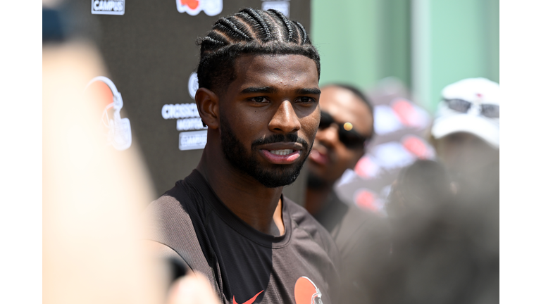 Cleveland Browns Mandatory Minicamp