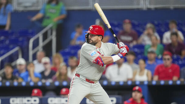 How to Watch Phillies vs. Marlins: Streaming & TV on June 19