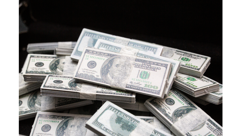 FRANCE-ECONOMY-DOLLAR-CLERMONT-FERRAND