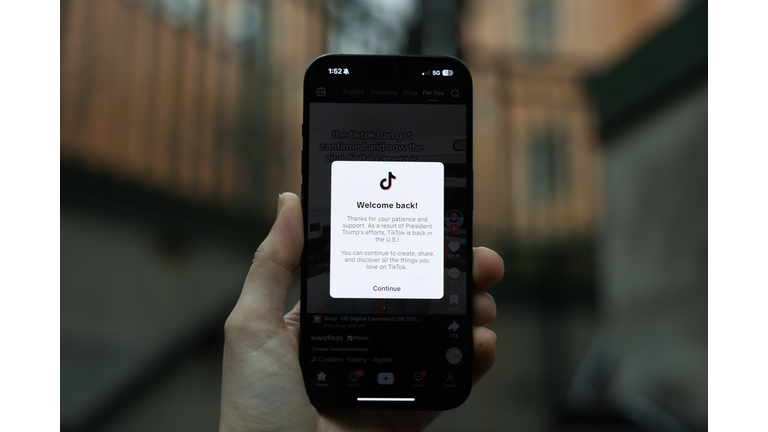 Wildly Popular Social Media App TikTok Unavailable For U.S. Users