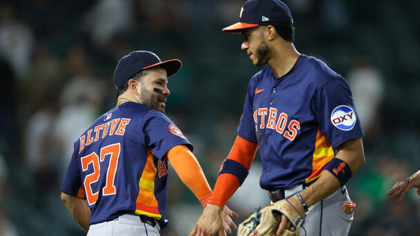 Astros Erupt in 20-Hit Maelstrom, Obliterate A's in a Radiant Victory! 