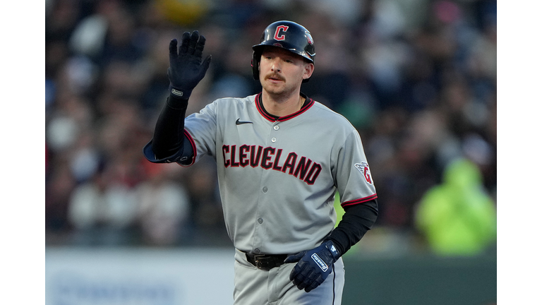 Cleveland Guardians v San Francisco Giants