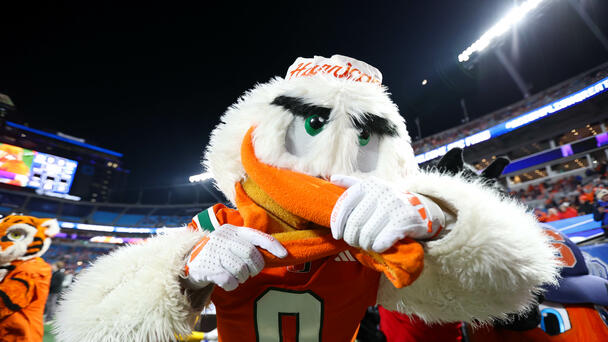 University of Miami's Sebastian the Ibis Inducted into Mascot Hall of Fame