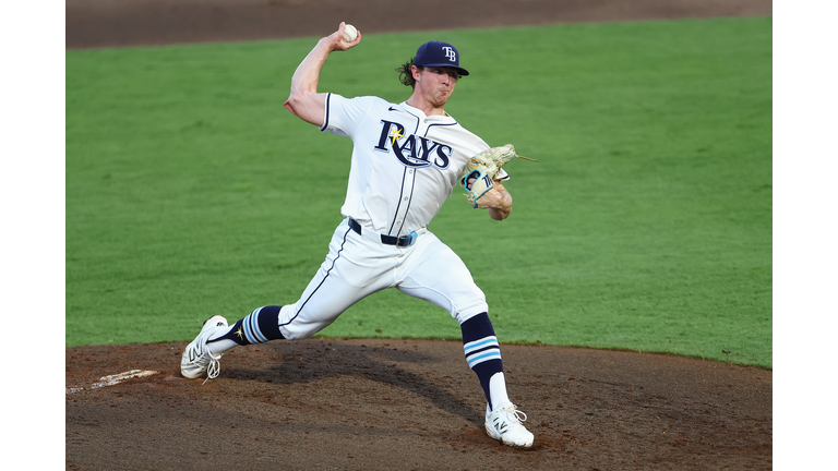 Baltimore Orioles v Tampa Bay Rays