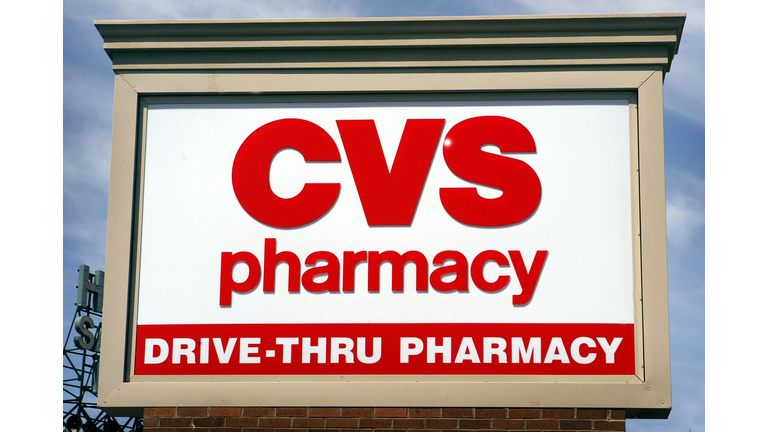 (FILE PHOTO)  CVS To Acquire Caremark Rx