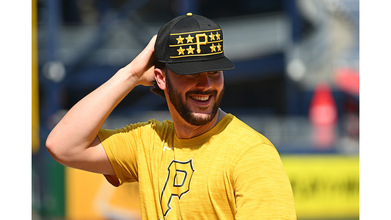 Houston Astros v Pittsburgh Pirates