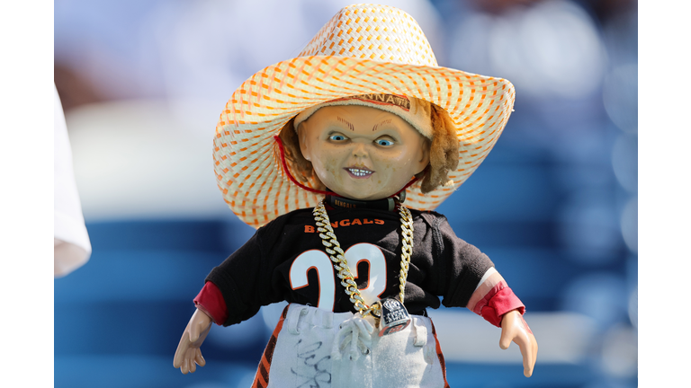Cincinnati Bengals v Tennessee Titans