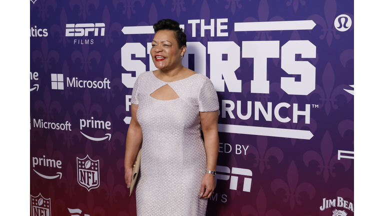 The 6th Annual Sports Power Brunch: Celebrating the Most Powerful Women in Sports presented by ESPN Films