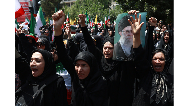 IRAN-ISRAEL-CONFLICT