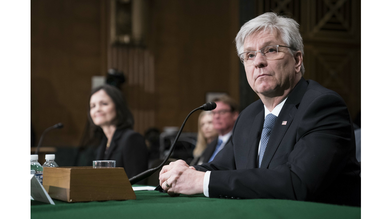 Senate Banking Committee Hears Testimony From Nominees For Federal Reserve Board Of Governors