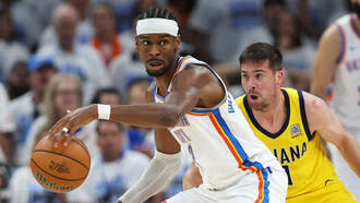 Pacers TJ McConnell's Father Crashes NBA-TV Interview! Scolds Son!