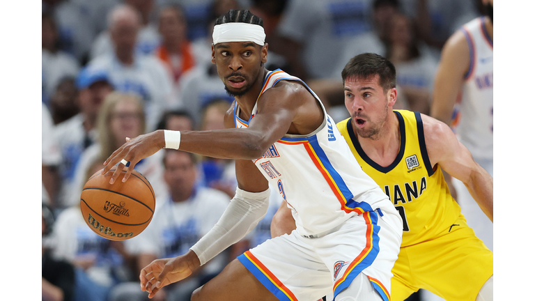 2025 NBA Finals - Game Five