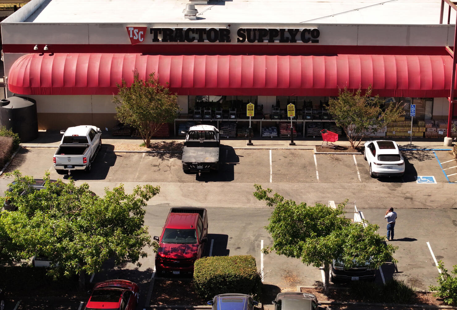 Tractor Supply Co.