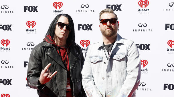 Listen: Three Days Grace Releases 3rd Single "Dominate"